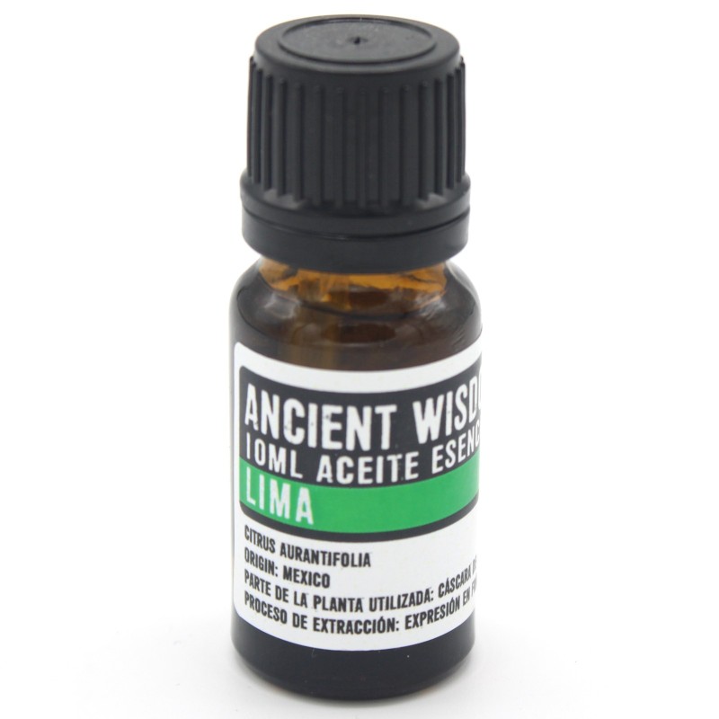 Aceite Esencial Lima Aceite Esencial Lima